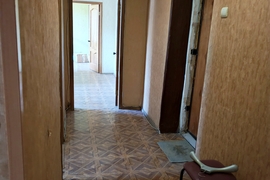 Трехкомнатная квартира