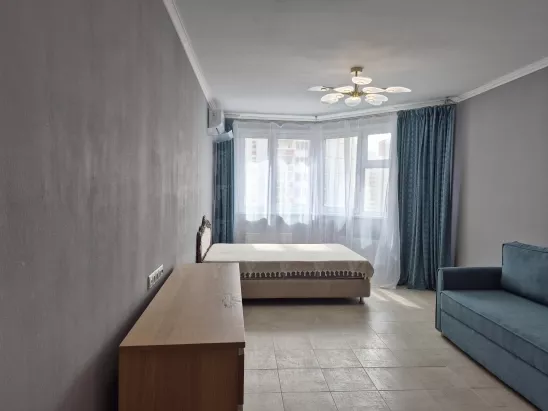 Просторная квартира