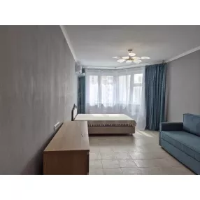 Просторная квартира